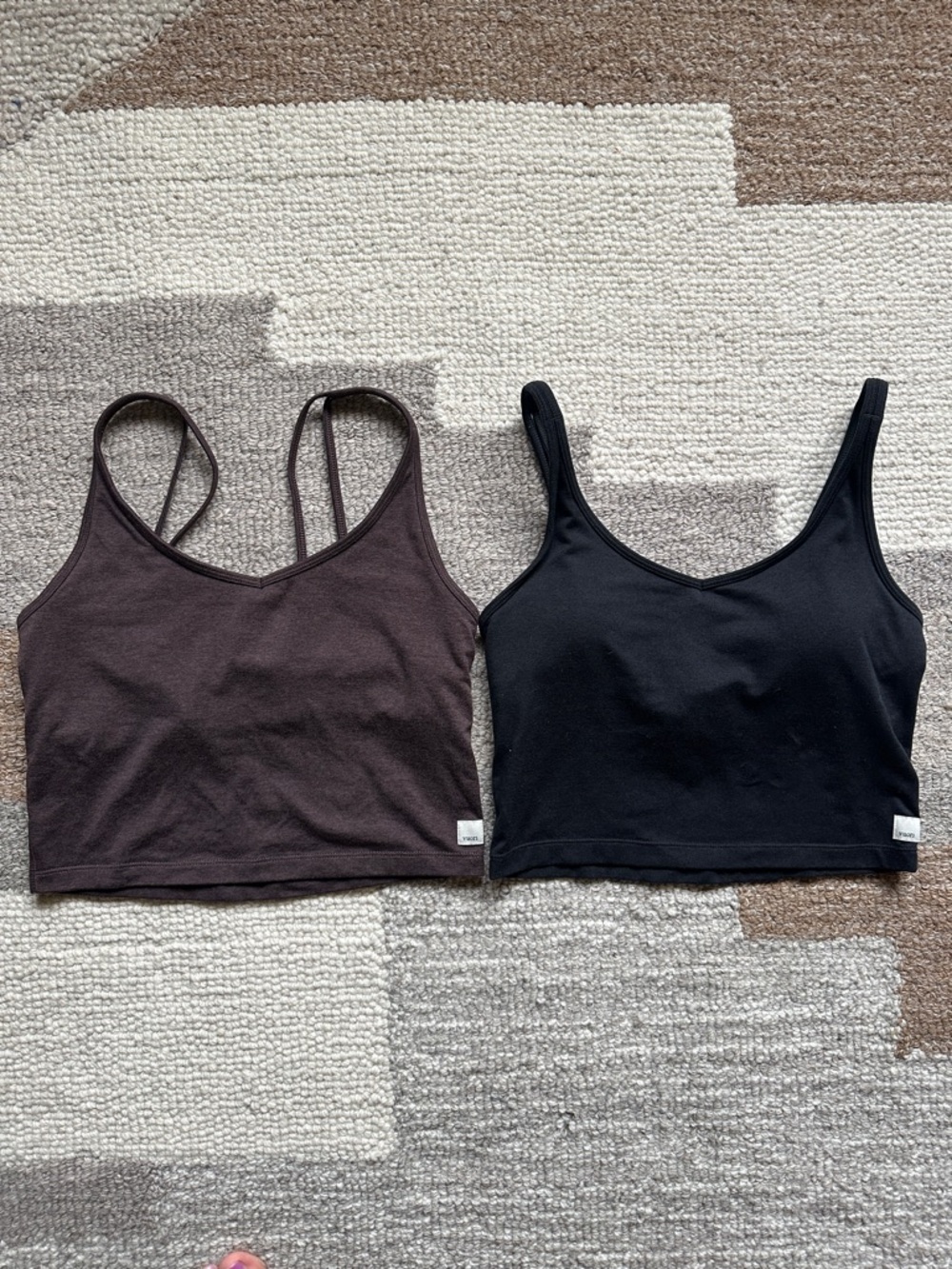 Vuori Halo Tanks